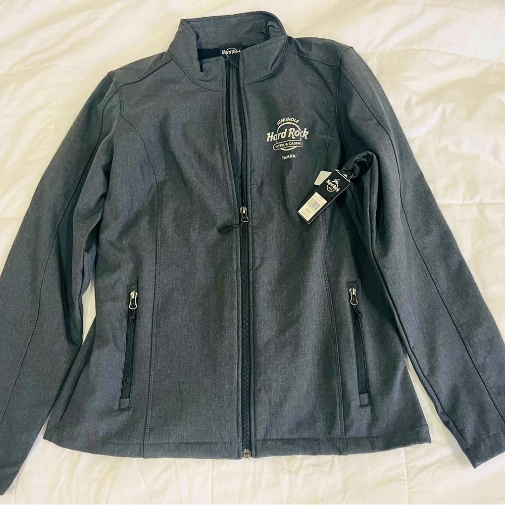 Hard Rock Tampa jacket